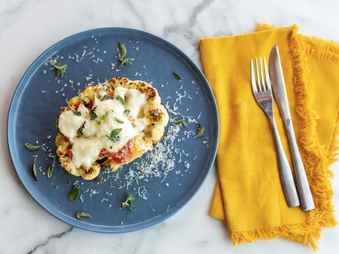 Cauliflower Parm