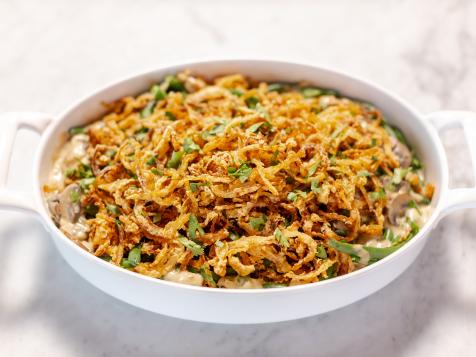 Legendary Green Bean Casserole