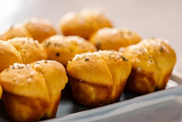 Sweet Potato Rolls Recipe | Ree Drummond | Food Network