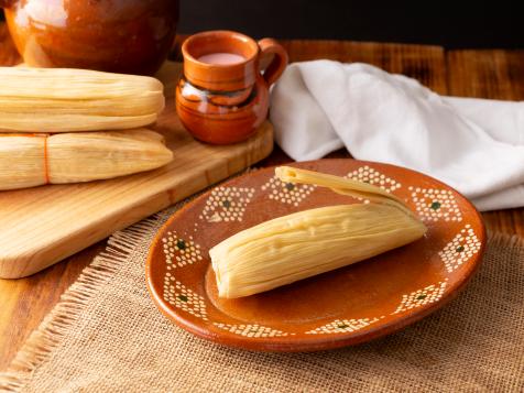 How to Reheat Tamales