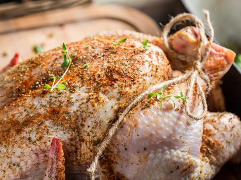 How To Brine a Turkey Two Ways