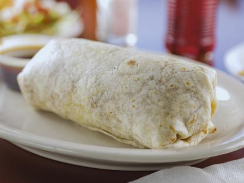 Asada Burrito Supreme