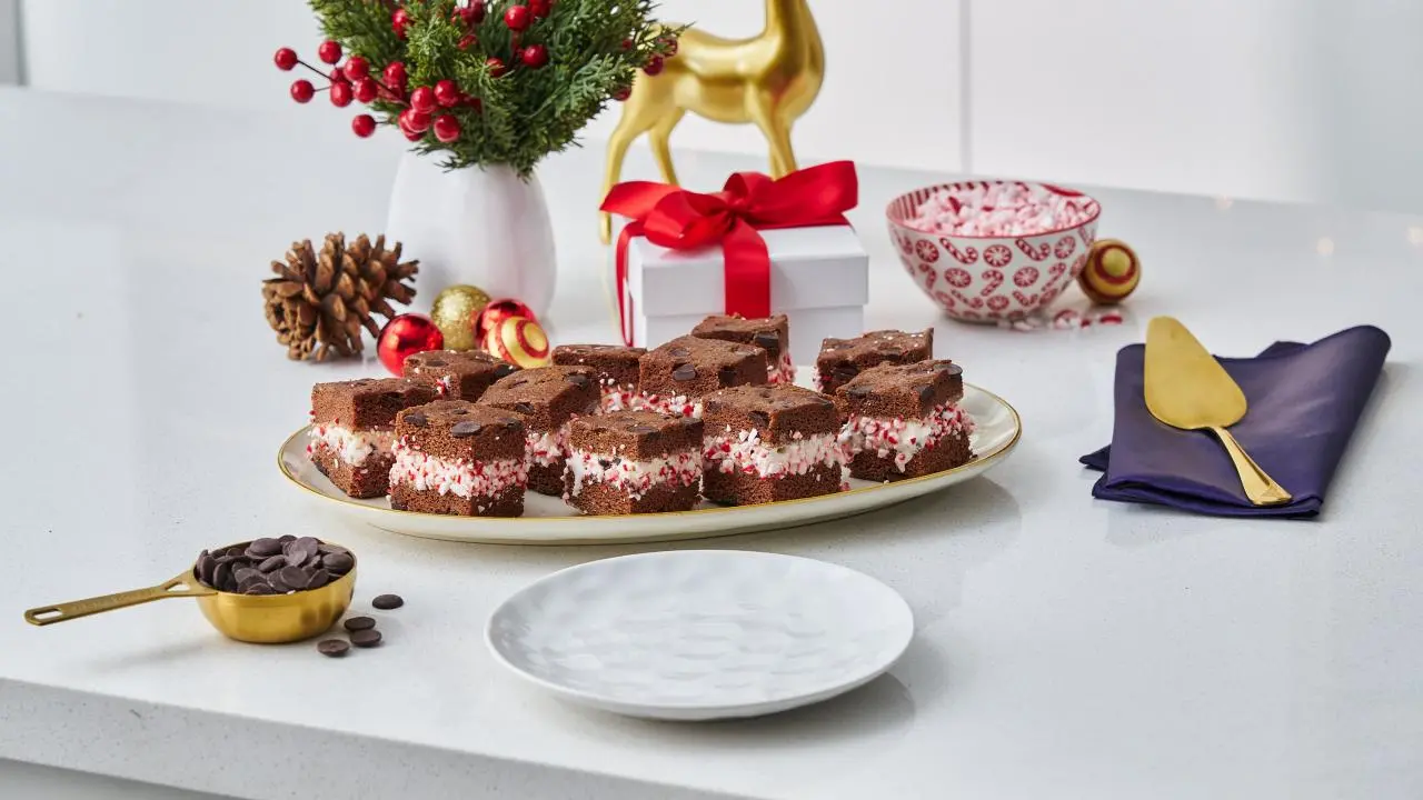 Sheet-Pan Holiday Ice Cream Sandwiches