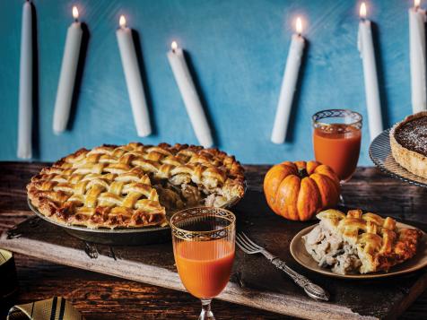Great Hall Chicken Pie