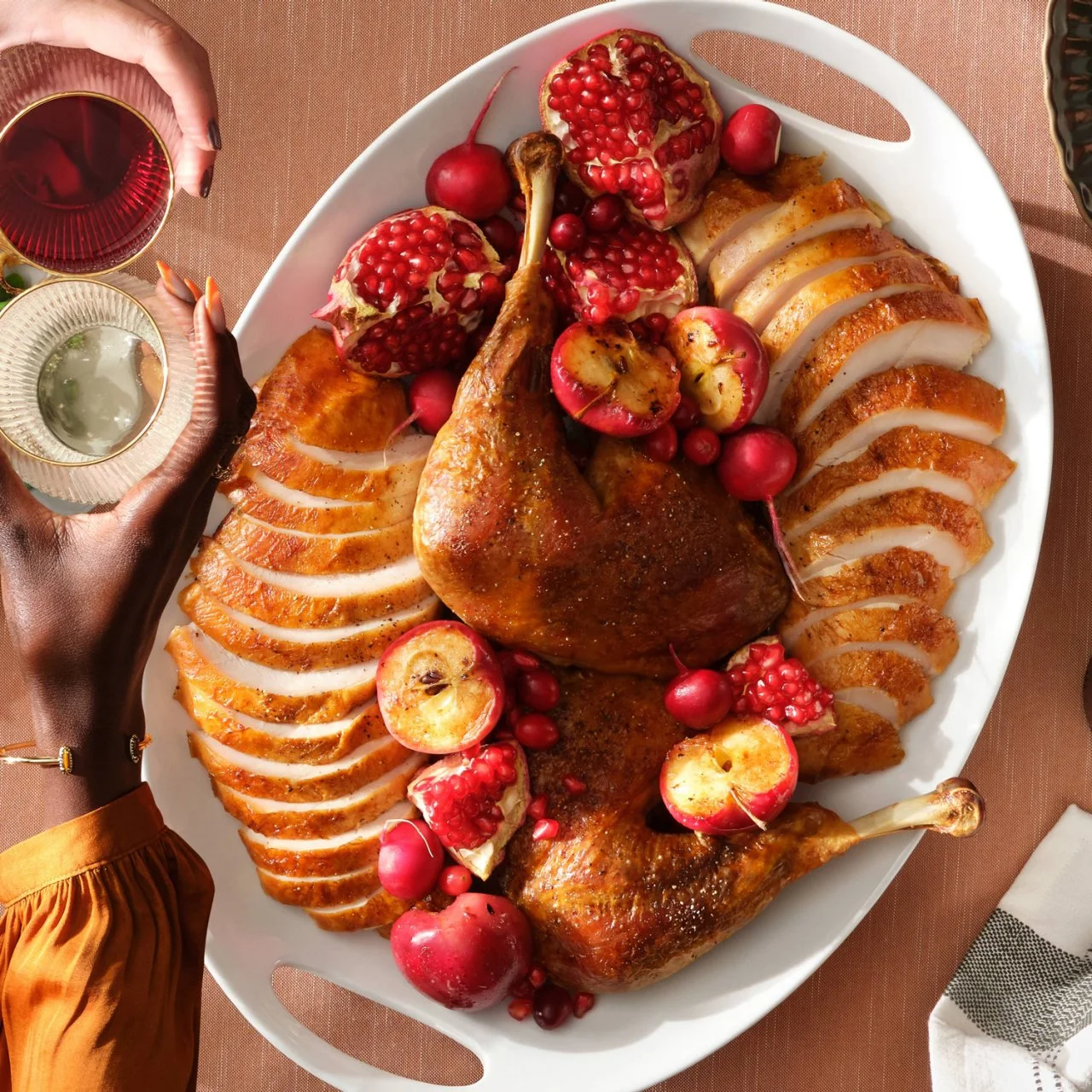 Target serving dishes on sale