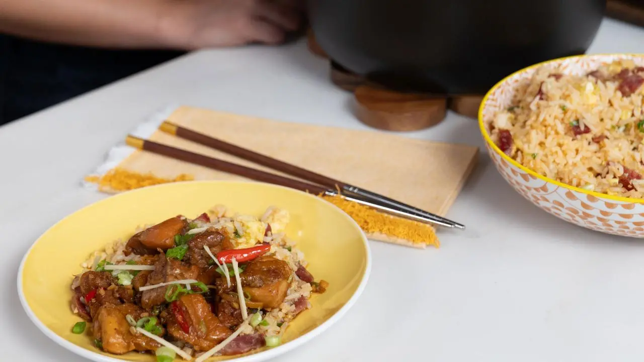 Clay Pot Chicken Recipe | Food Network