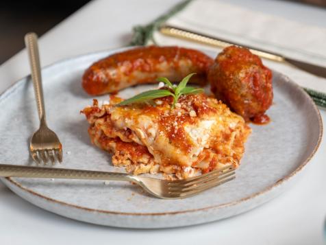 Grandma’s Lasagna