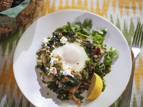 Green Shakshuka