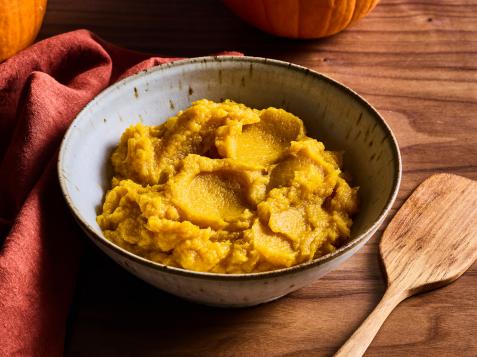 How to Make Pumpkin Puree