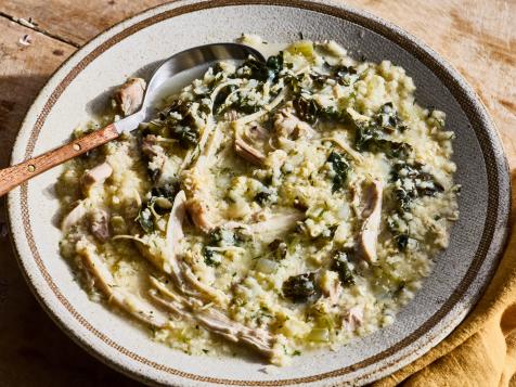 Hearty Pastina Soup