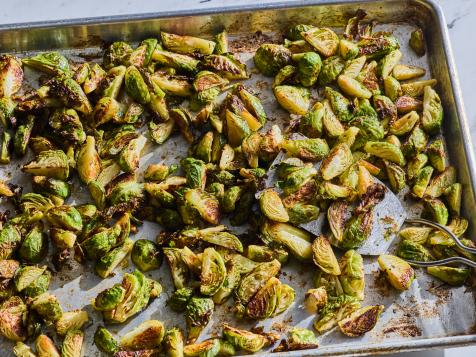 Mayo Brussels Sprouts