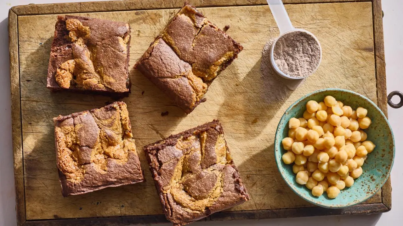Protein Brownies