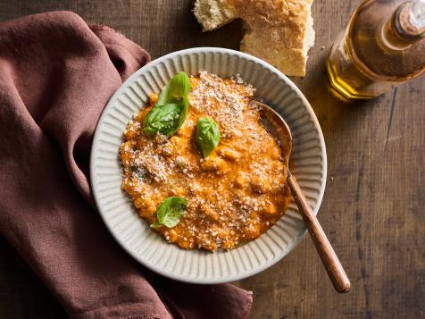 Tomatoey Beans alla Vodka