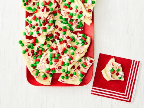 Candy-Covered Maple Bark