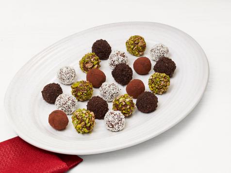 Espresso Truffles