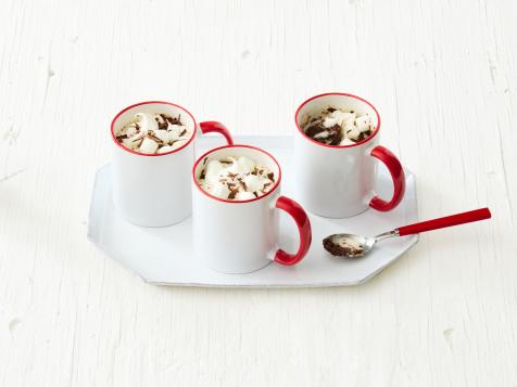 Hot Cocoa Mug Cake
