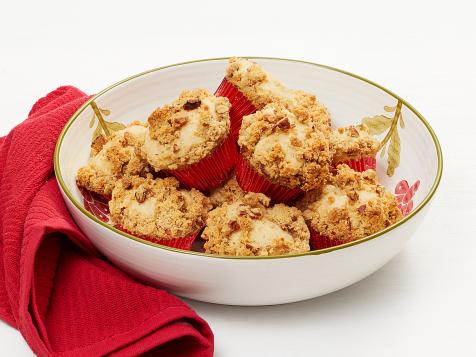 Streusel Muffins