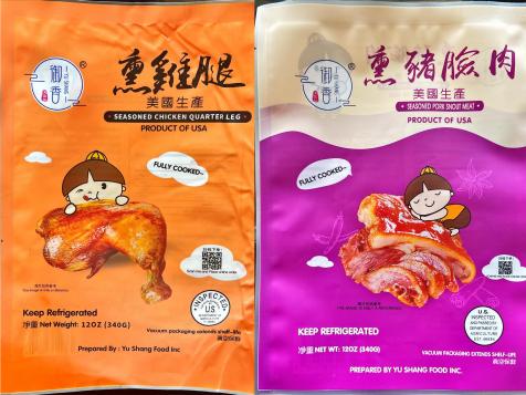 72,000 Pounds of Ready-To-Eat Meat Products Recalled Due to Listeria