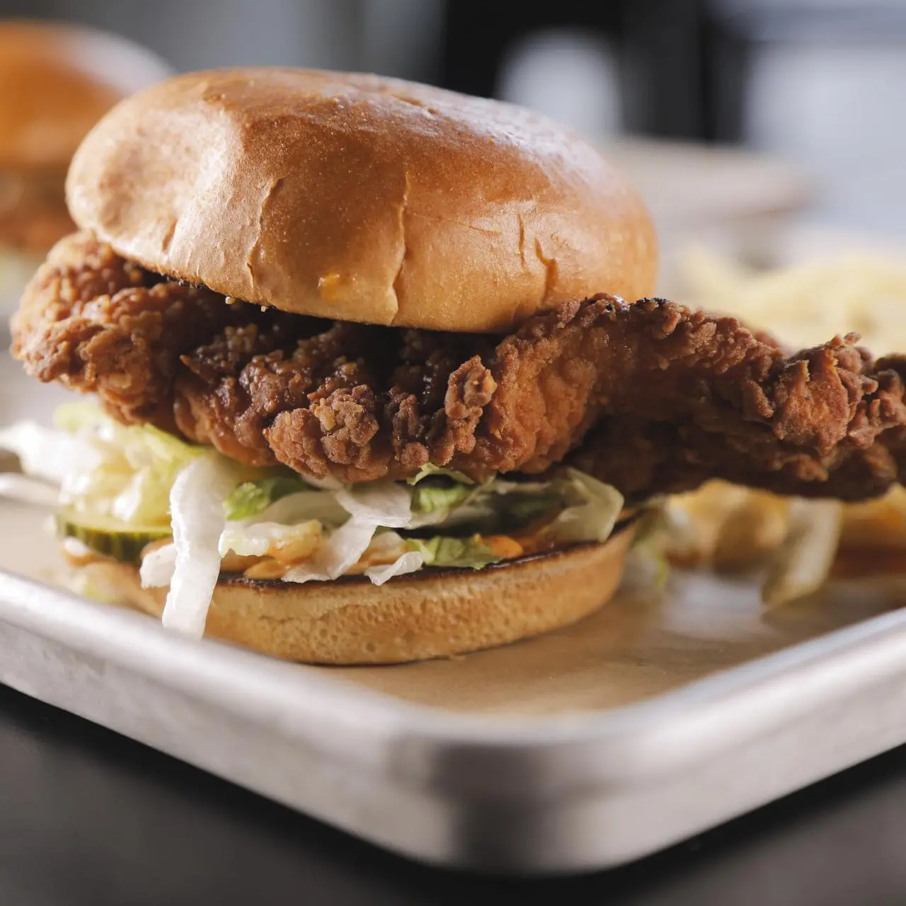 Buck Buck Sandwich-image