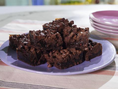 Sunny's Easy Chocolate Raspberry Surprise