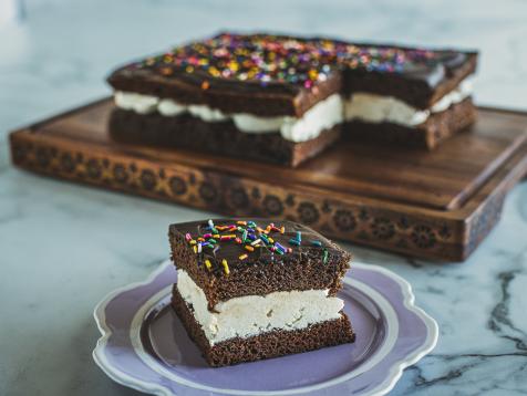 Chocolate Devil Cake