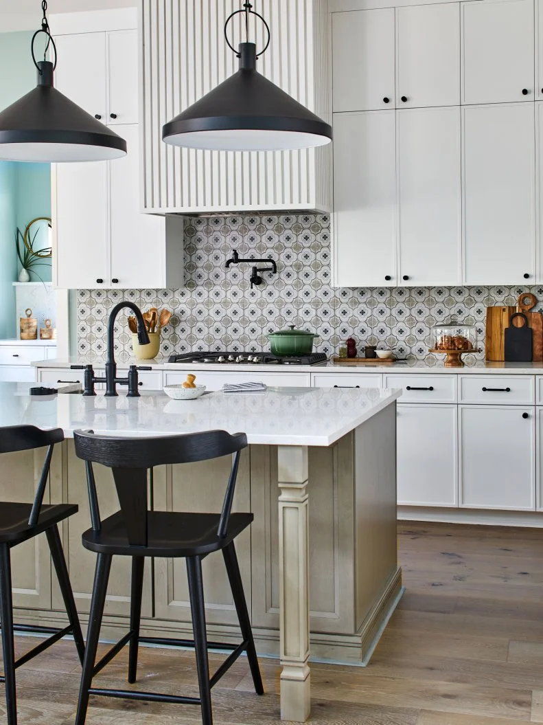 Tour the HGTV Dream Home 2025 Kitchen and Dining Space HGTV Dream