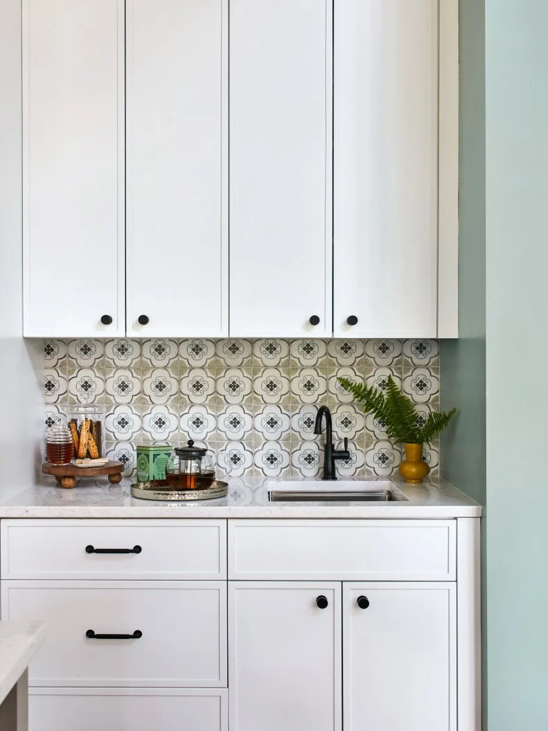 Tour the HGTV Dream Home 2025 Kitchen and Dining Space | Food Network
