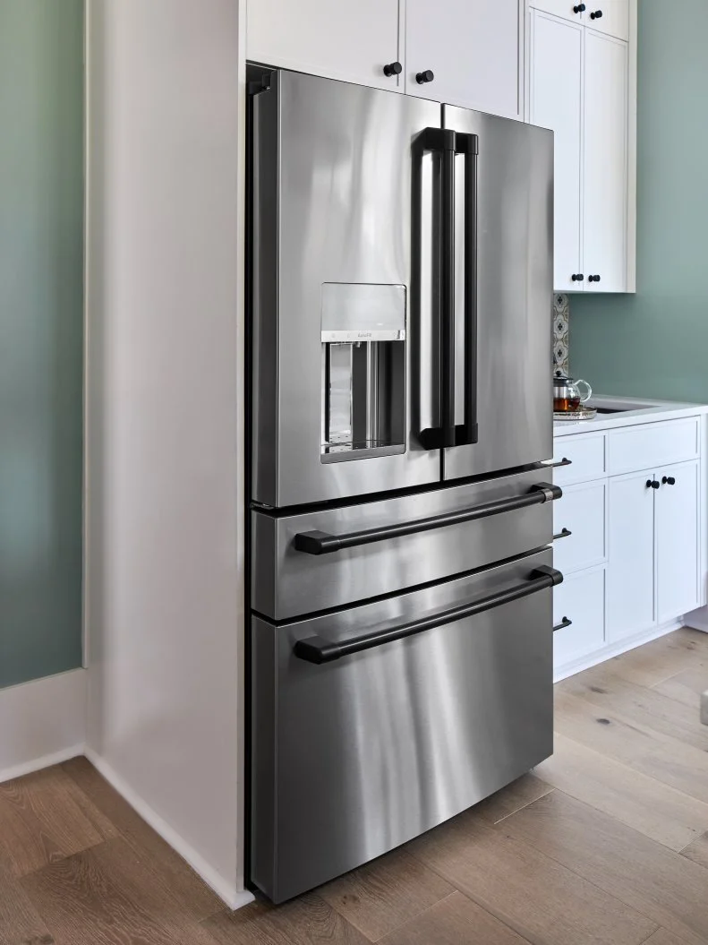 Tour the HGTV Dream Home 2025 Kitchen and Dining Space | Food Network