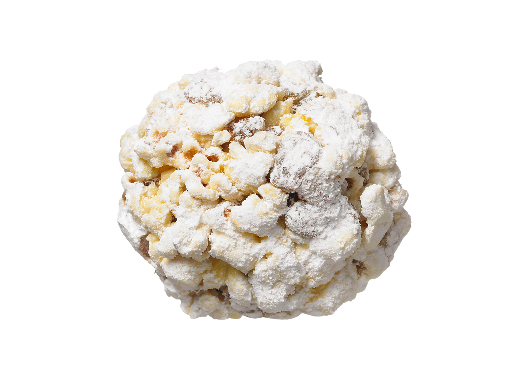 Rum-Raisin Popcorn Balls Recipe - Chef's Resource Recipes