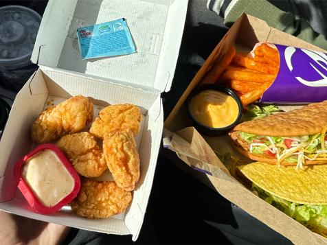 Taco Bell Tries Its Hand at Chicken Nuggets
