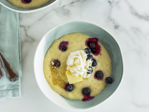 Pancake Bowls