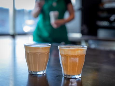 Starbucks Finally Adds Cortados to Its Menu