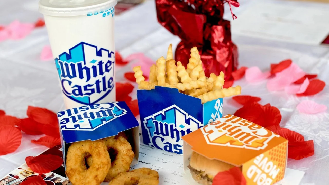 Now's the Time To Make Your White Castle Valentine's Day