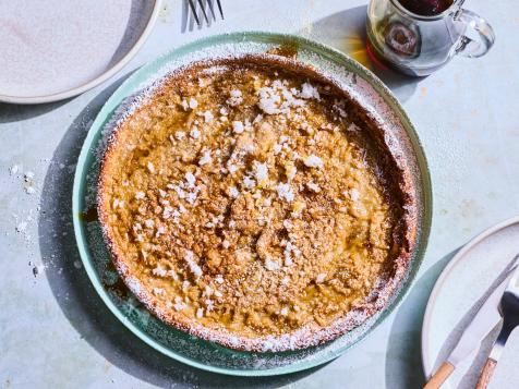 Cassava Dutch Baby