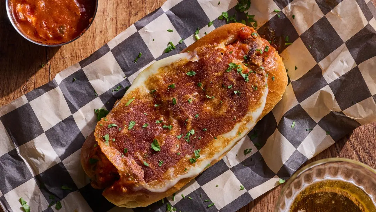 Frico Meatball Subs