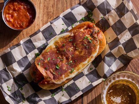 Frico Meatball Subs