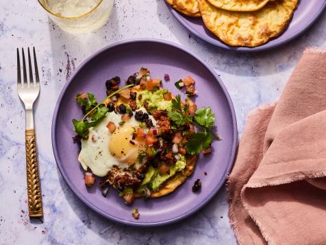 High-Protein Breakfast Tacos