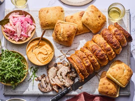 Party Porchetta