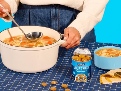 Progresso Turned Its Chicken Soup into Candy