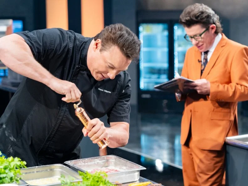 Learn More About the Chefs Competing in 'Tournament of Champions