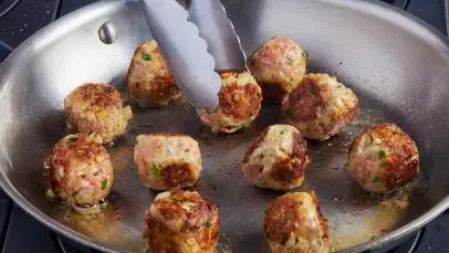 Chef Anne Burrell Meatball Recipe 