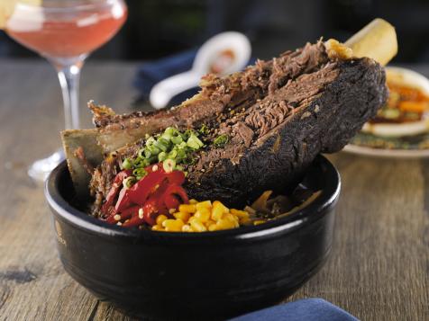 Beef Rib Ramen