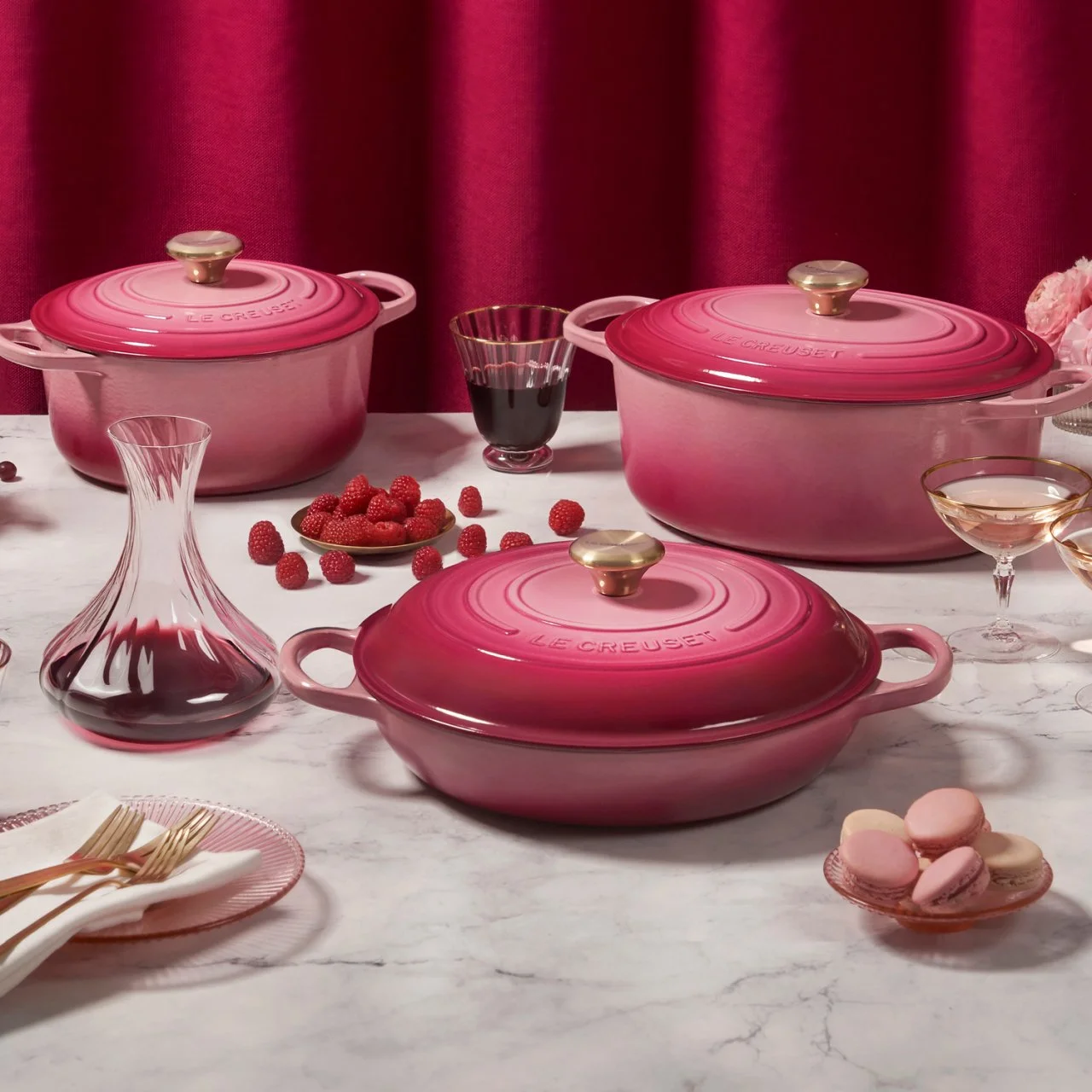 Le Creuset Is Bringing Back a Beloved Colorway | Food Network