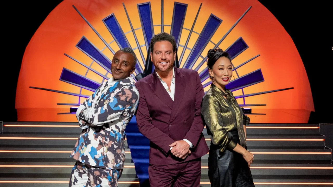 new food network show