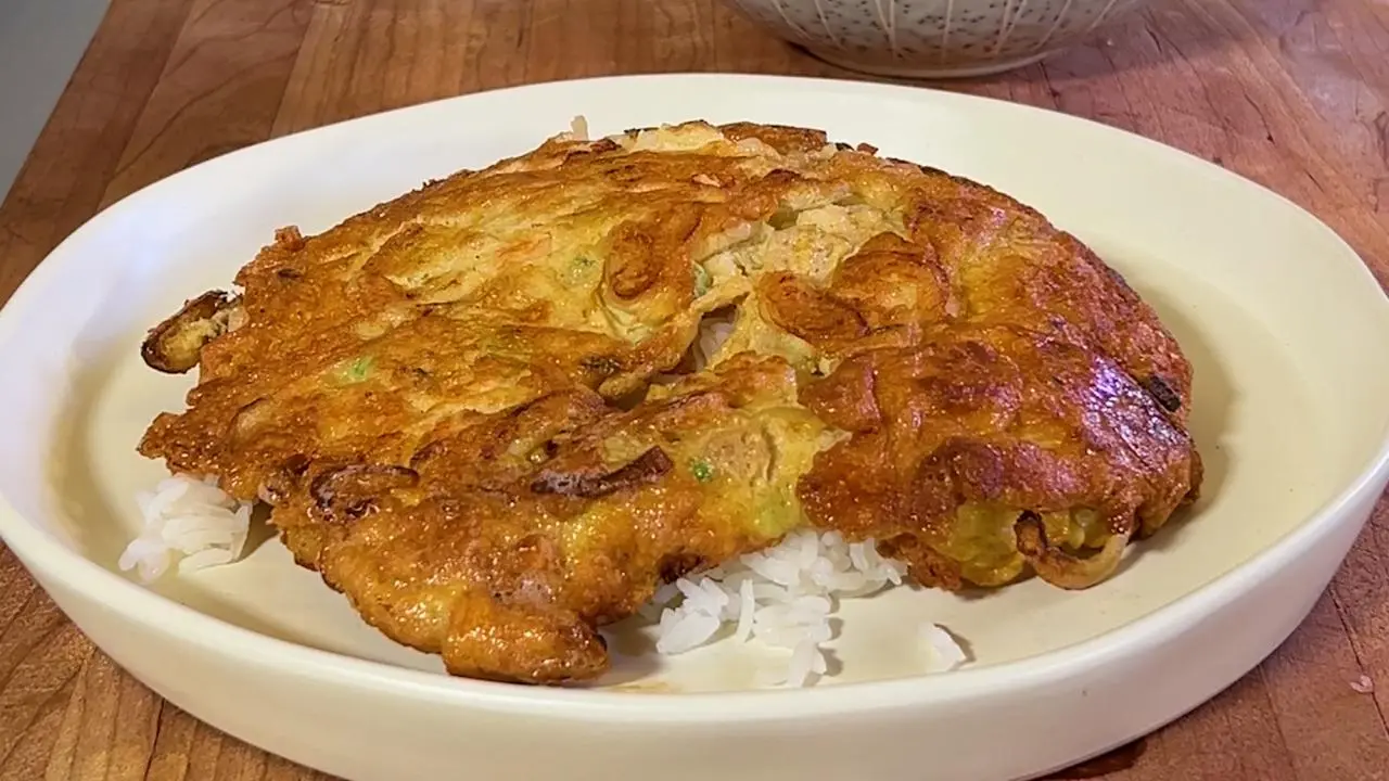Thai-Style Omelet