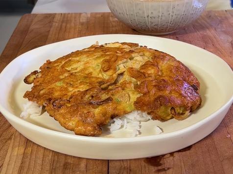 Khai Jiaw (Thai Omelet)
