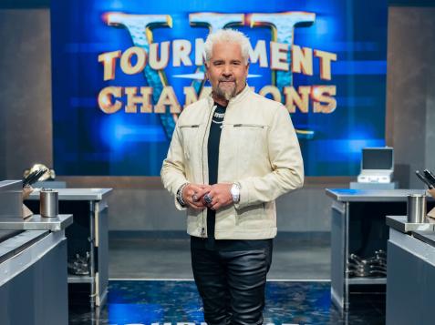 Fill Out Your Tournament of Champions, Season 6 Bracket NOW!