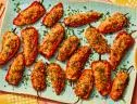 Mini Sweet Pepper Poppers