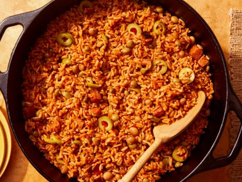 Arroz con Gandules