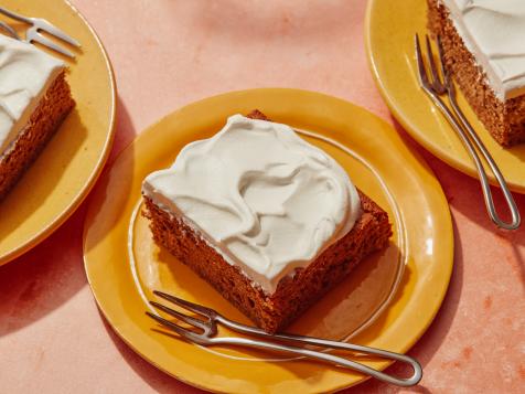 Vietnamese Coffee Tres Leches Cake with Salted Whipped Cream